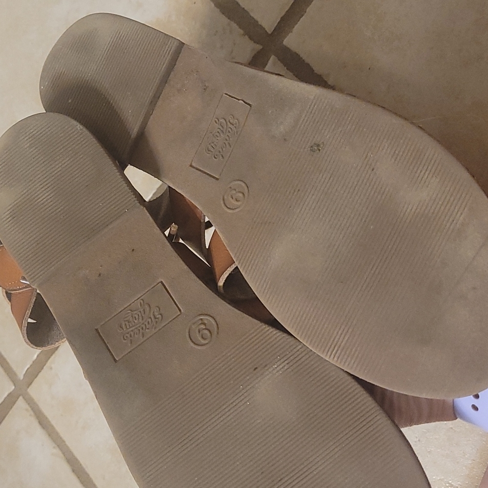 Gladiator Sandals - Picture 2 of 2